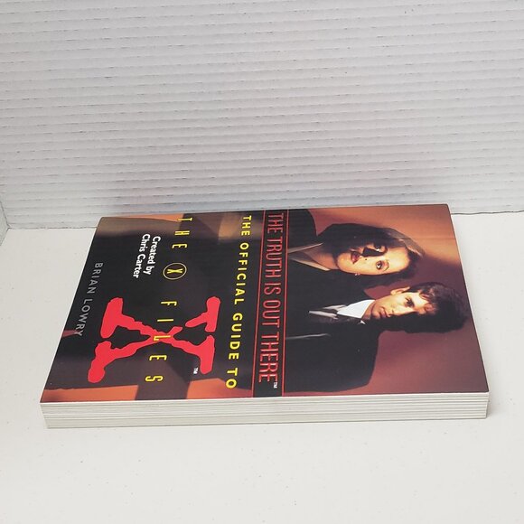 The Official Guide To The X-Files - Picture 4 of 6